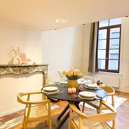 Mayfair Suites Antwerpen Eksteriør billede