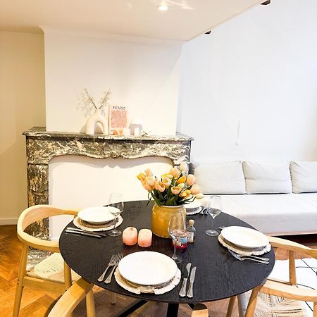 Mayfair Suites Antwerpen Eksteriør billede