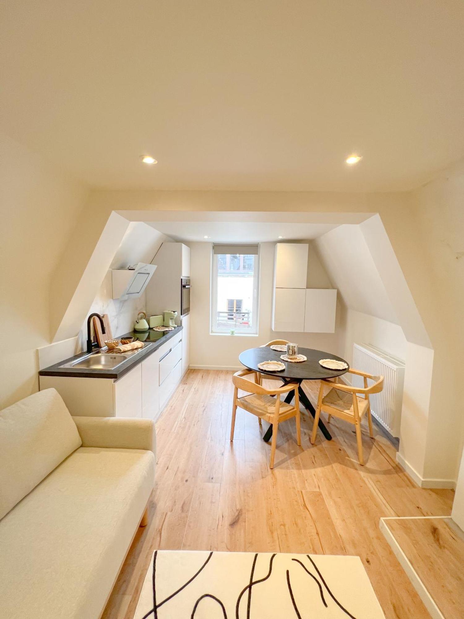 Mayfair Suites Antwerpen Eksteriør billede