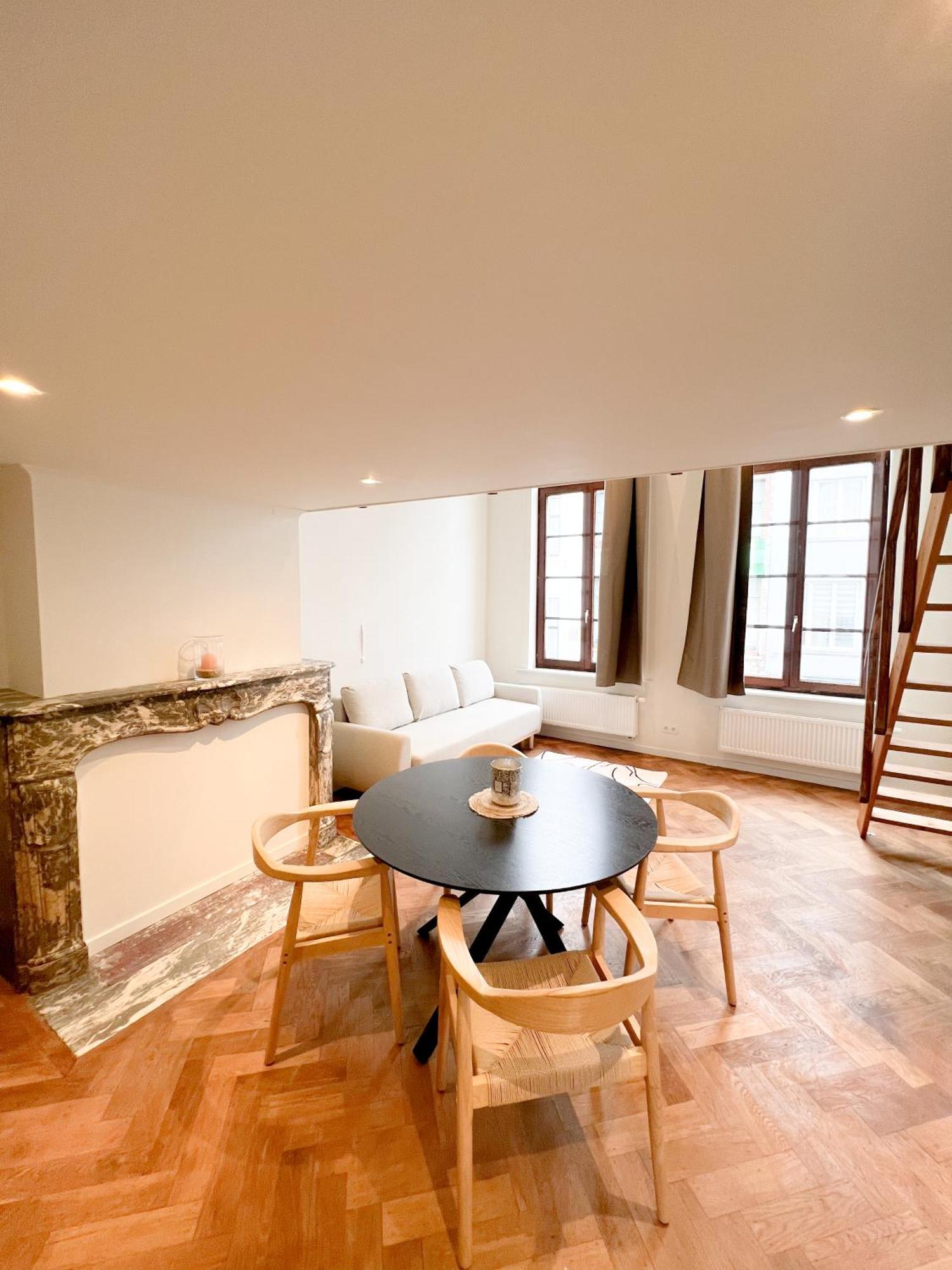 Mayfair Suites Antwerpen Eksteriør billede