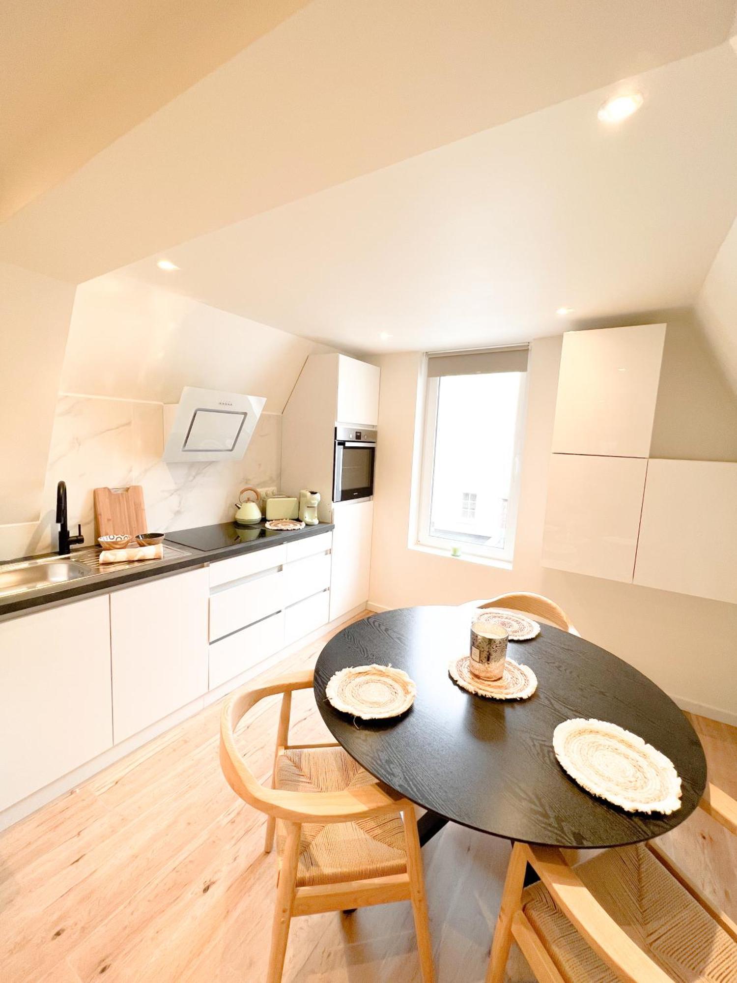 Mayfair Suites Antwerpen Eksteriør billede