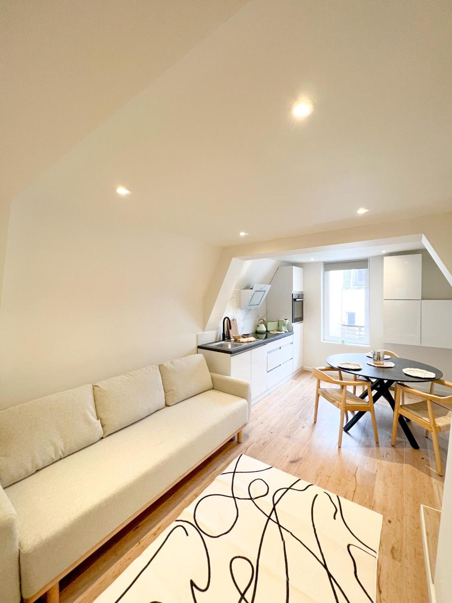 Mayfair Suites Antwerpen Eksteriør billede