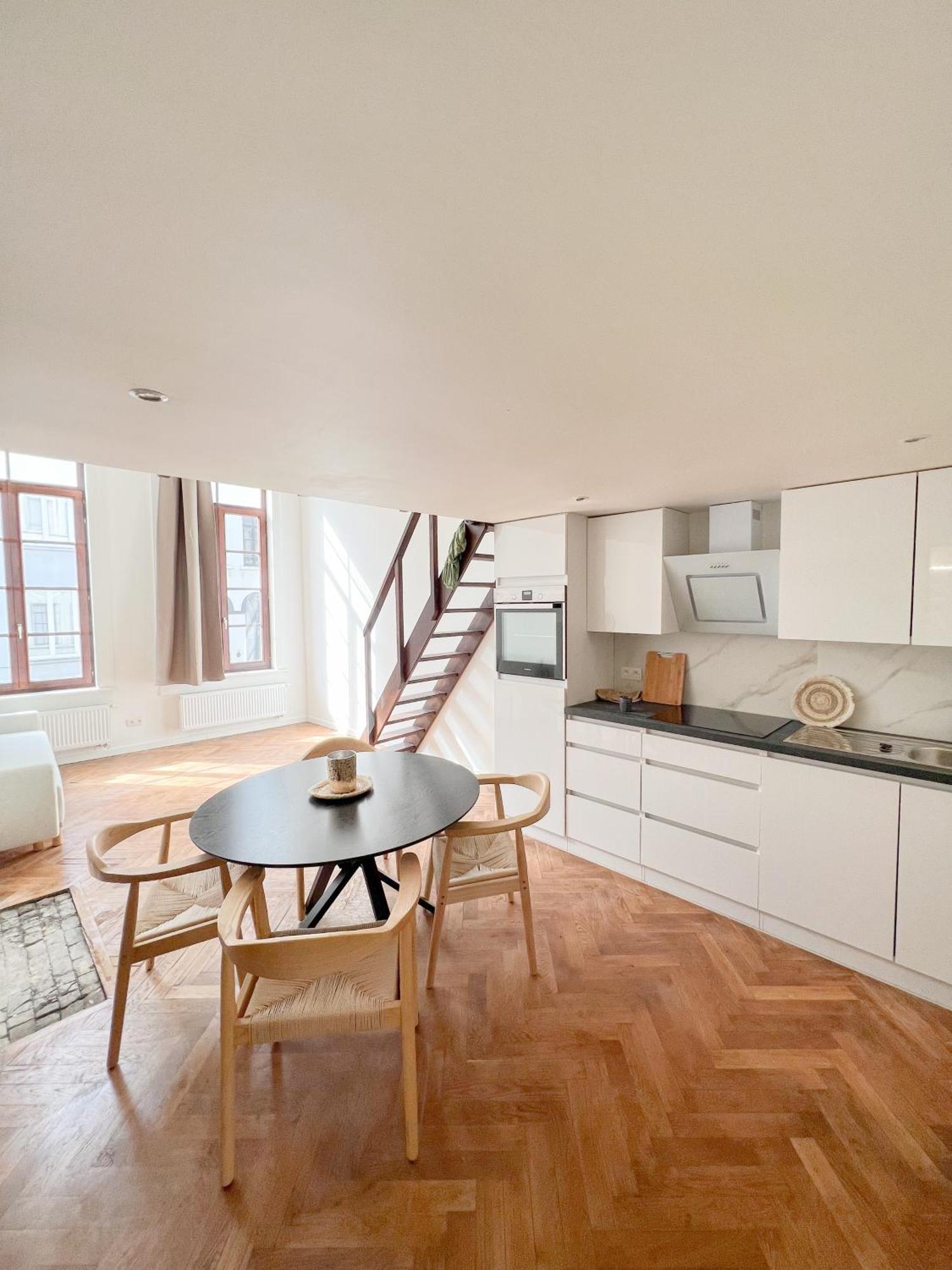 Mayfair Suites Antwerpen Eksteriør billede