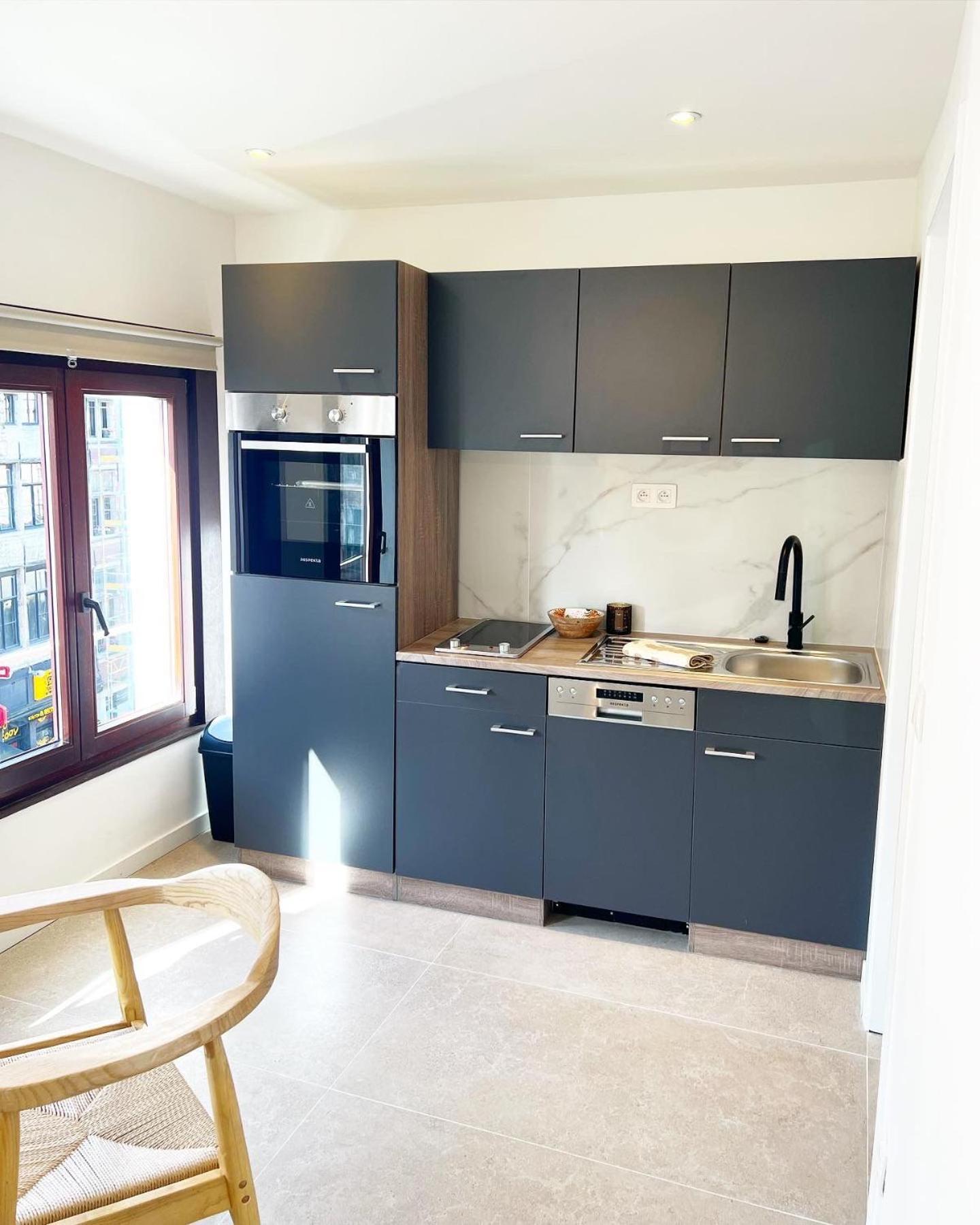Mayfair Suites Antwerpen Eksteriør billede