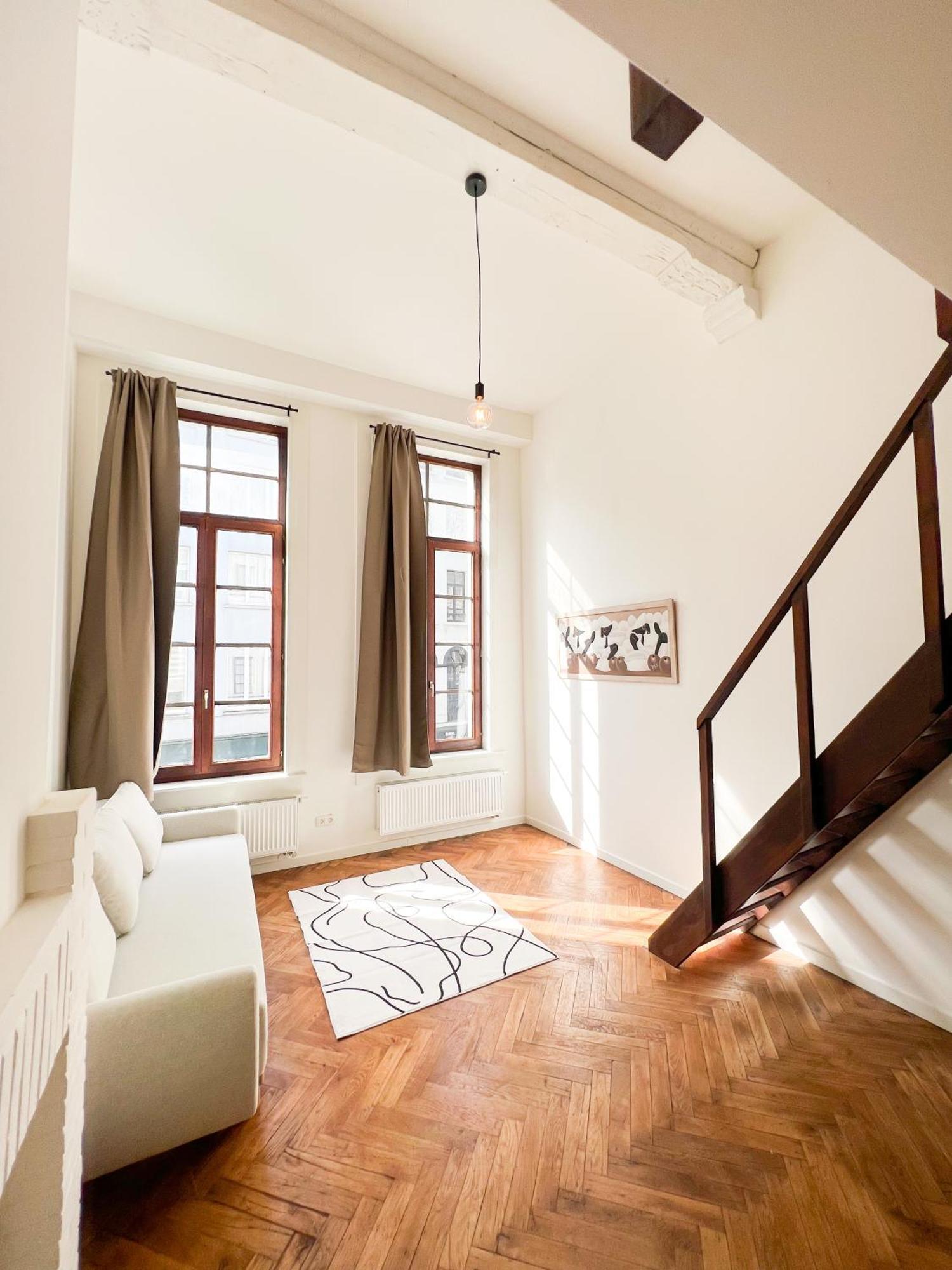 Mayfair Suites Antwerpen Eksteriør billede