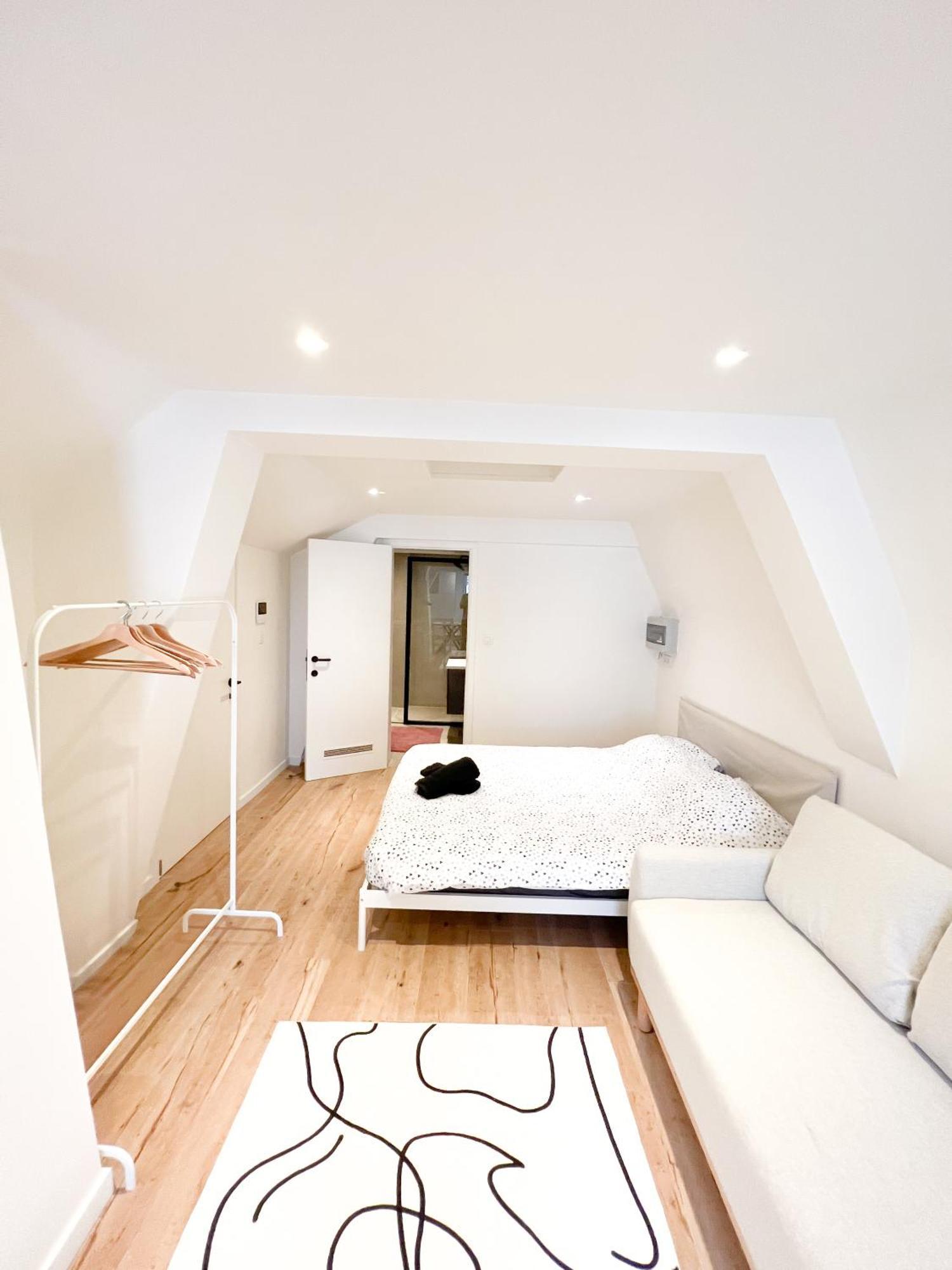 Mayfair Suites Antwerpen Eksteriør billede
