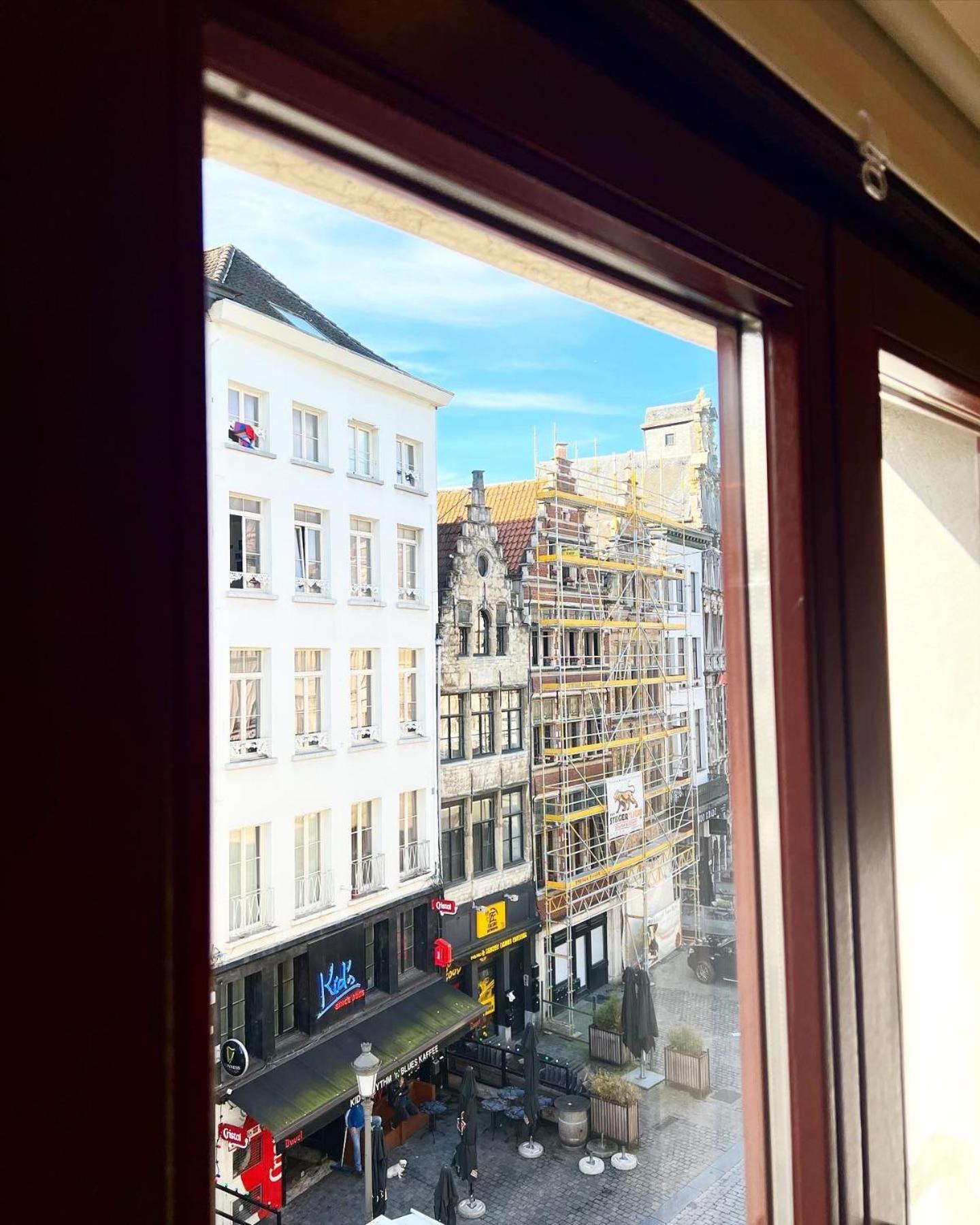 Mayfair Suites Antwerpen Eksteriør billede