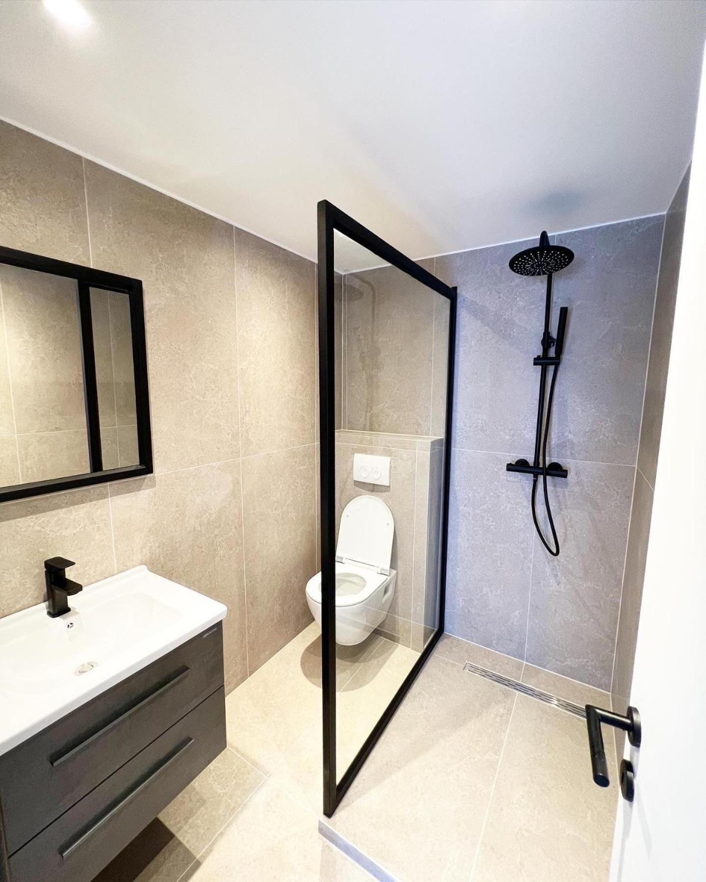 Mayfair Suites Antwerpen Eksteriør billede