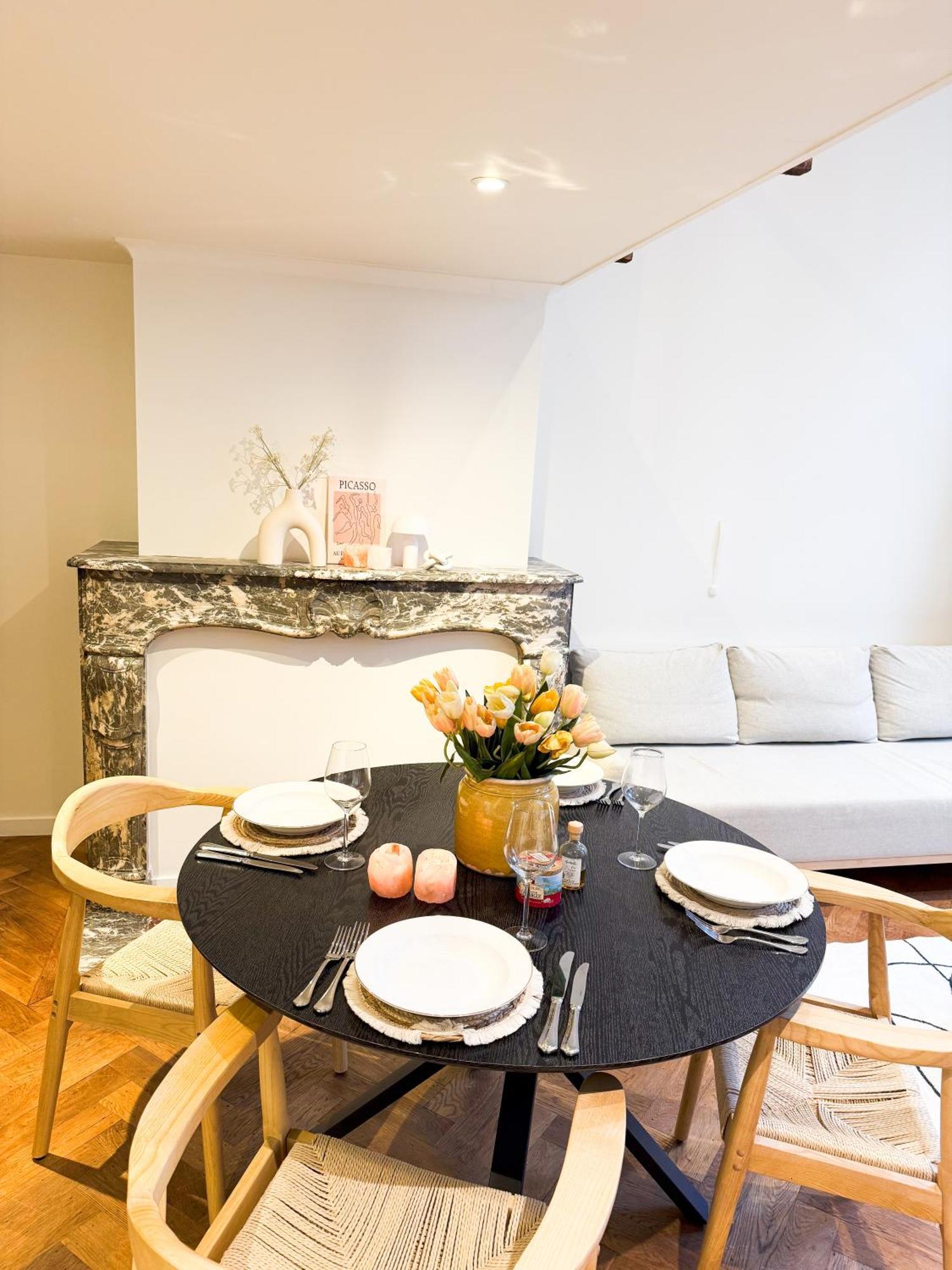 Mayfair Suites Antwerpen Eksteriør billede