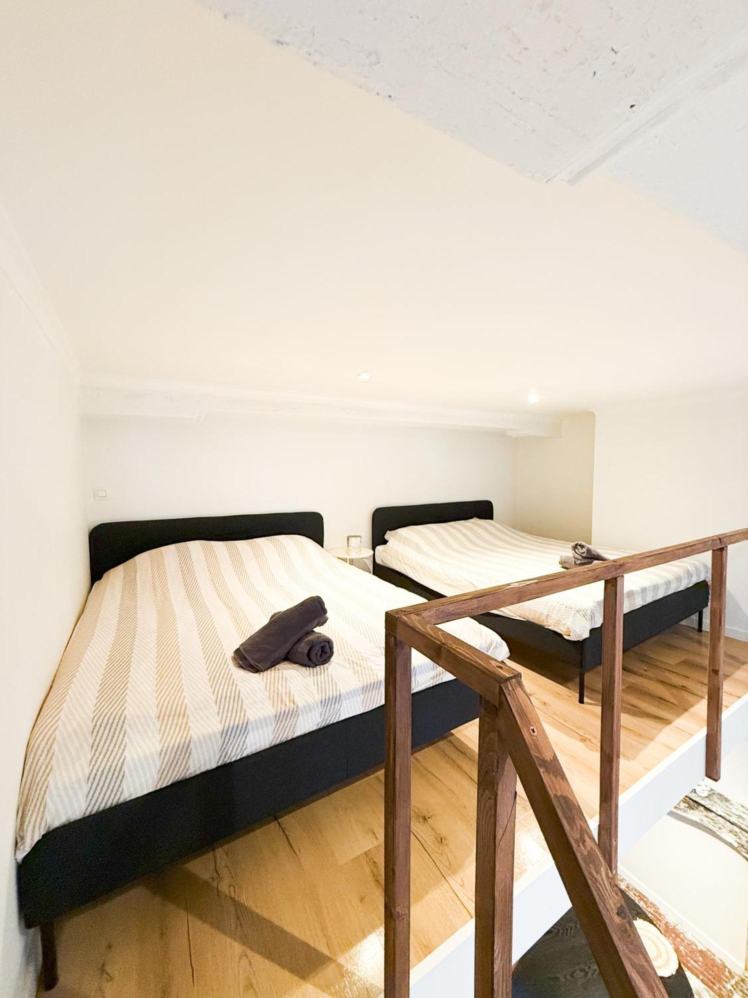 Mayfair Suites Antwerpen Eksteriør billede