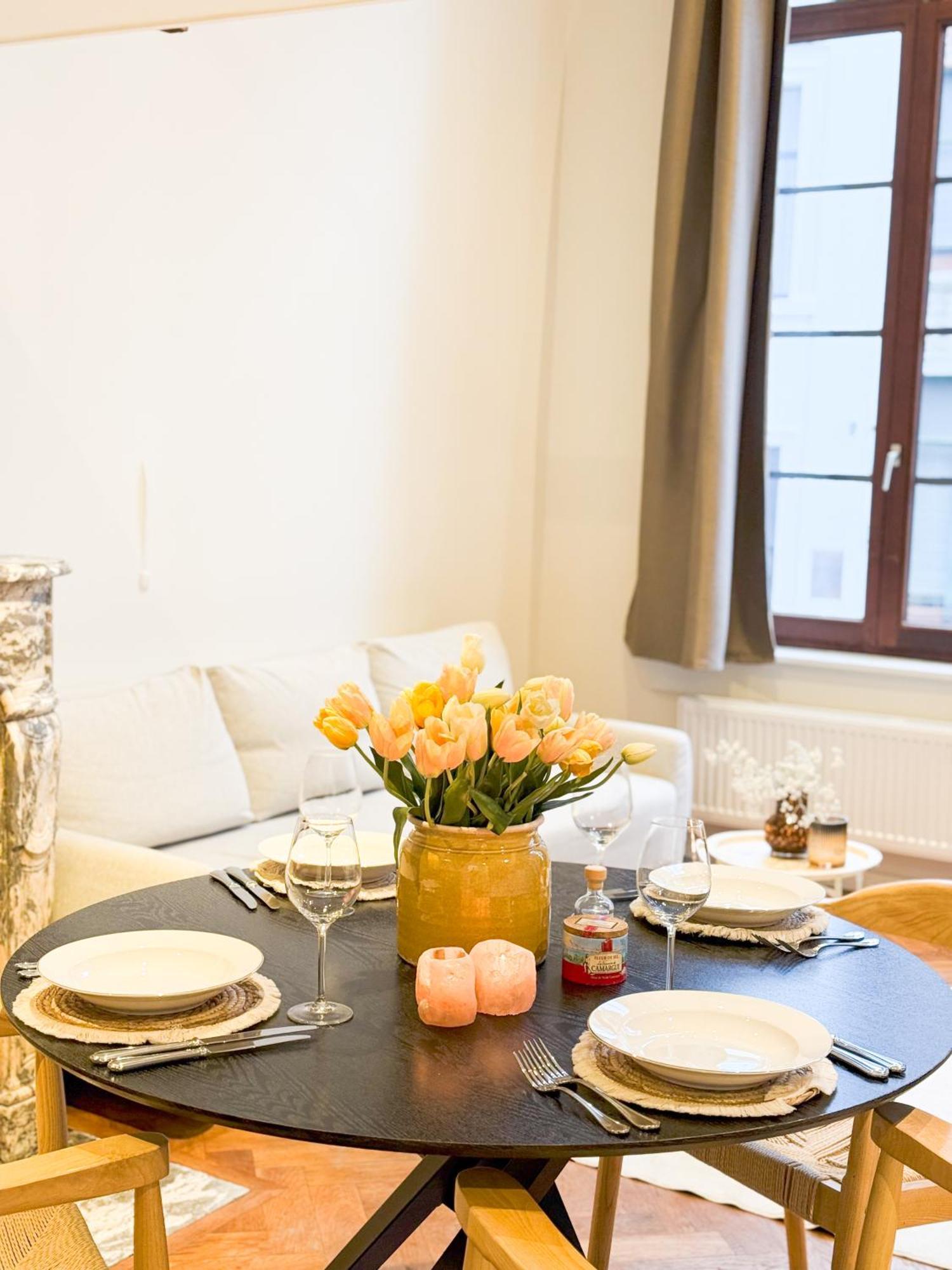 Mayfair Suites Antwerpen Eksteriør billede
