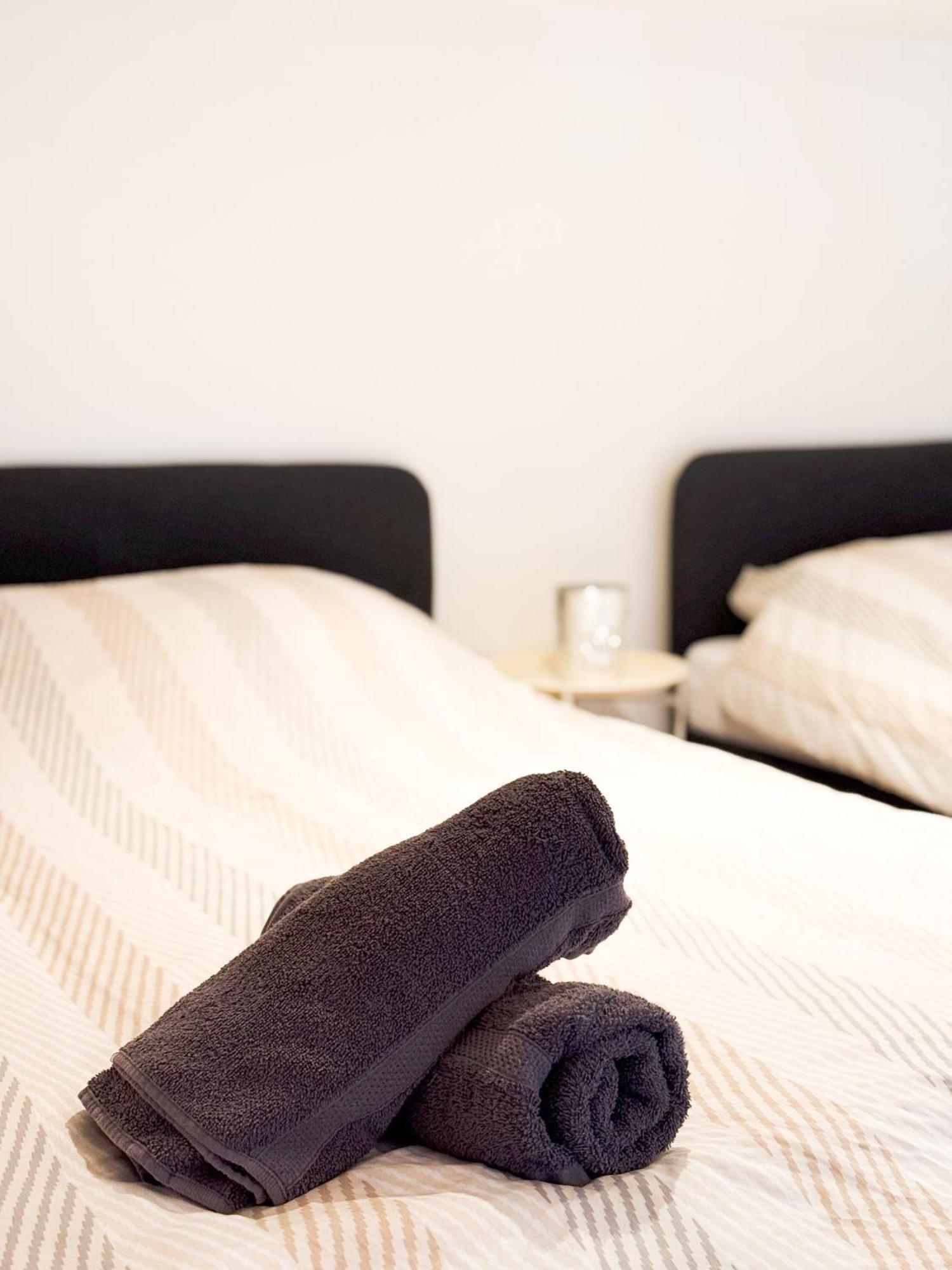 Mayfair Suites Antwerpen Eksteriør billede