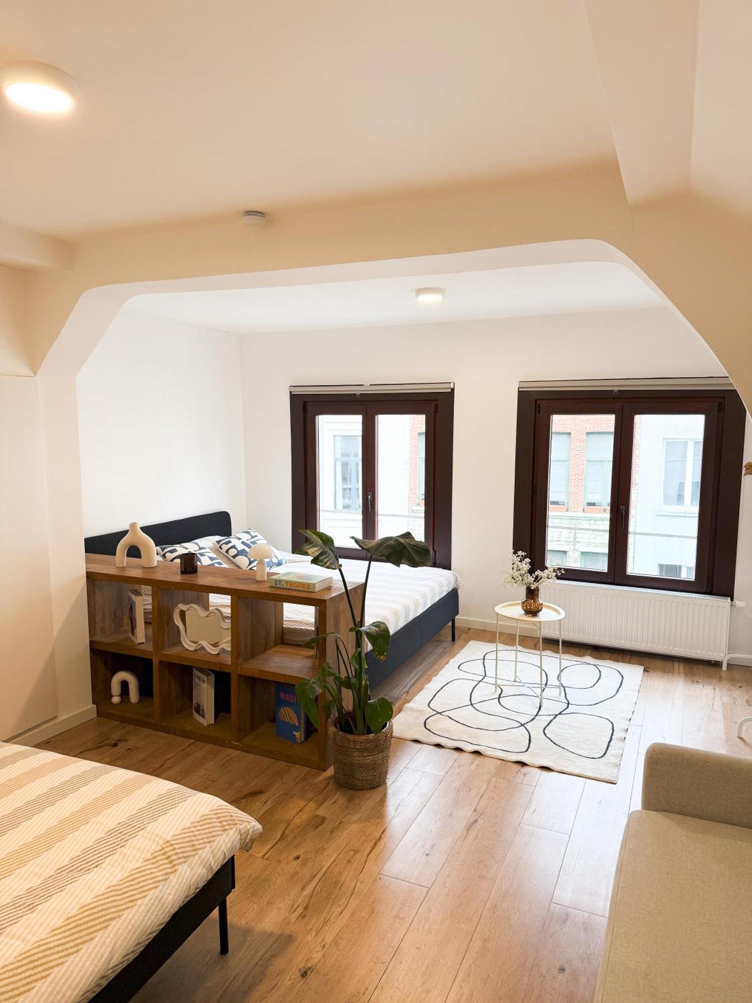Mayfair Suites Antwerpen Eksteriør billede