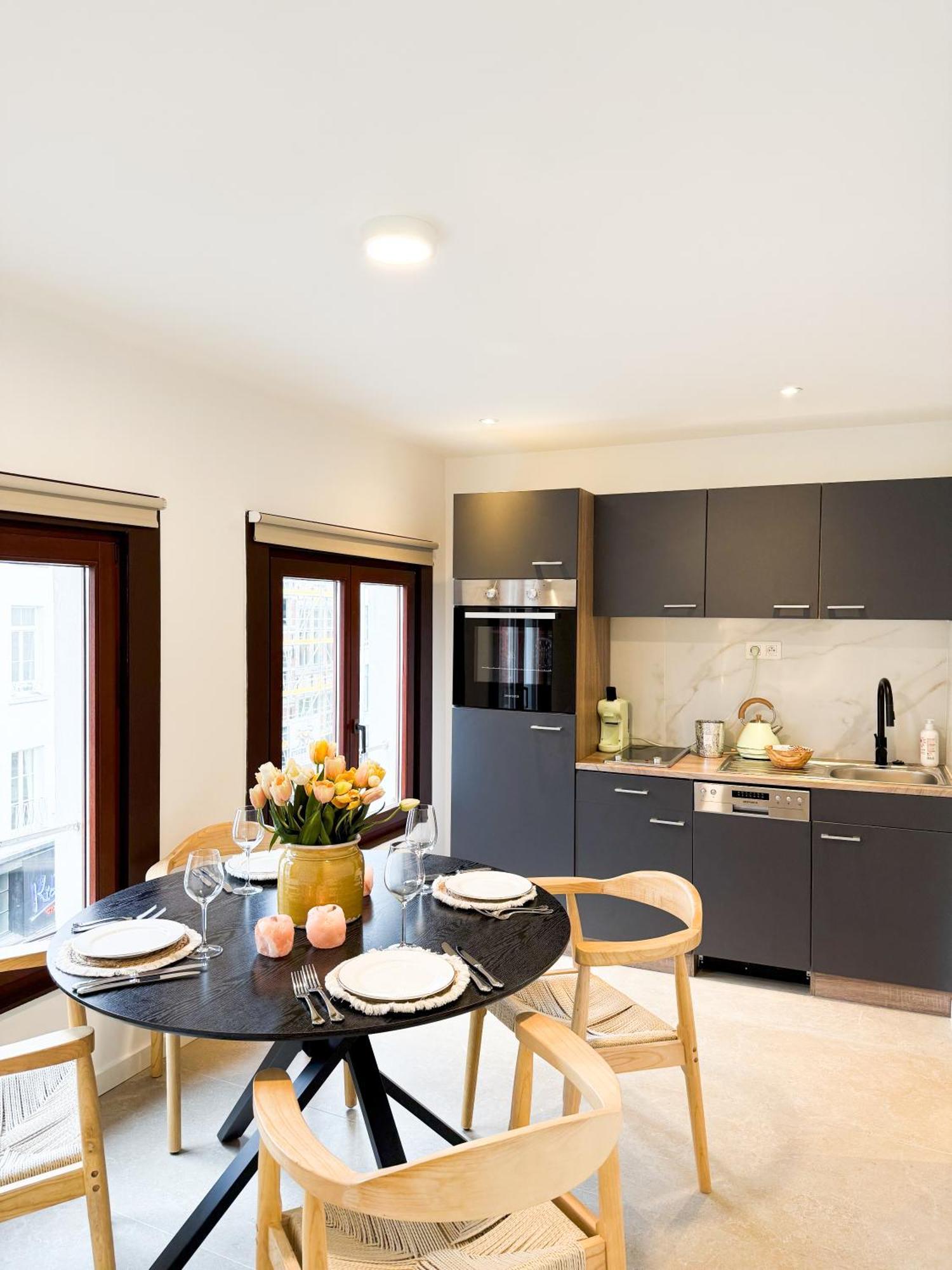 Mayfair Suites Antwerpen Eksteriør billede