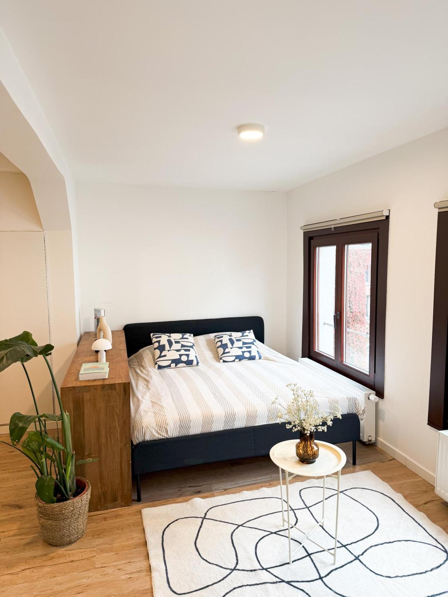 Mayfair Suites Antwerpen Eksteriør billede